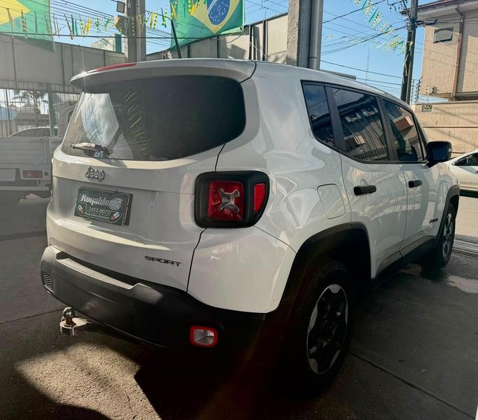 Jeep Renegade Sport Mt - foto 15