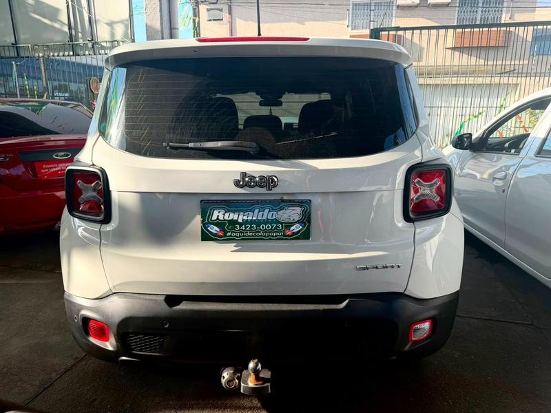 Jeep Renegade Sport Mt - foto 14