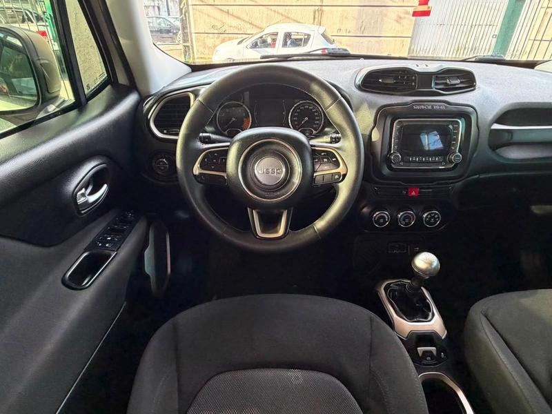 Jeep Renegade Sport Mt - foto 7