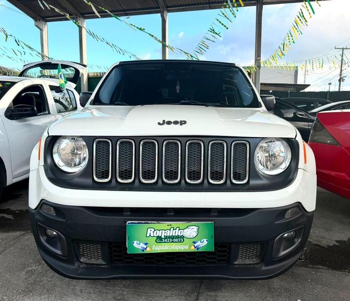 Jeep Renegade Sport Mt - foto 3