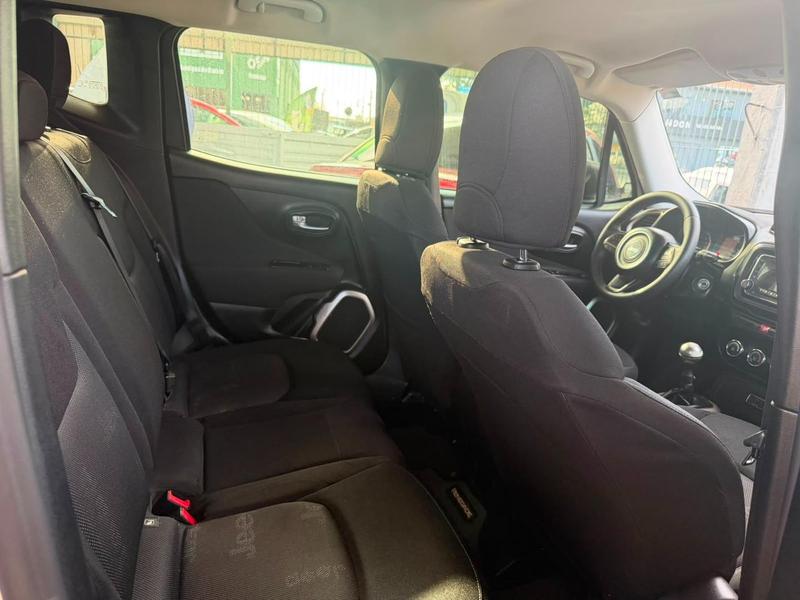 Jeep Renegade Sport Mt - foto 11