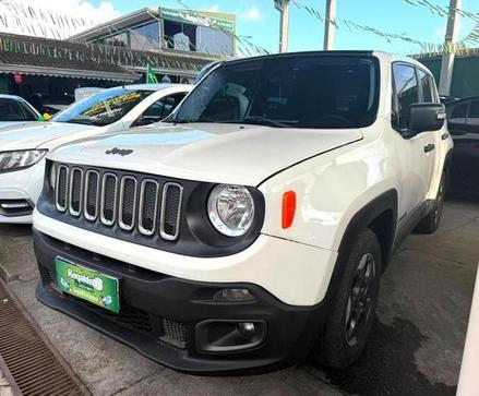JEEP RENEGADE SPORT MT