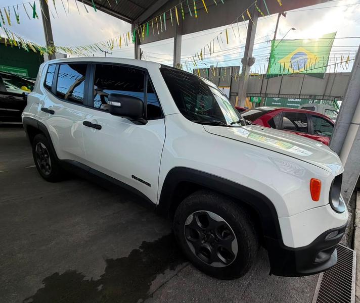 Jeep Renegade Sport Mt - foto 5