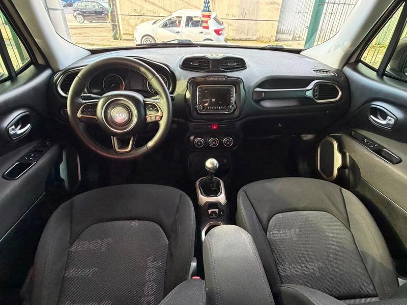 Jeep Renegade Sport Mt - foto 8