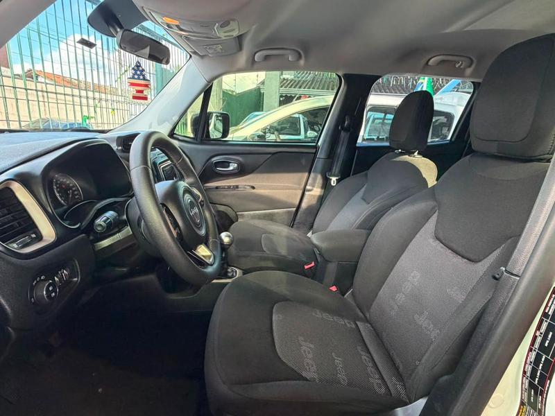 Jeep Renegade Sport Mt - foto 9