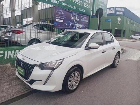 PEUGEOT 208 LIKE MT