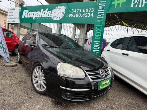 VOLKSWAGEN JETTA VARIANT