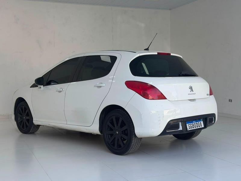 Peugeot 308 Allure - foto 12