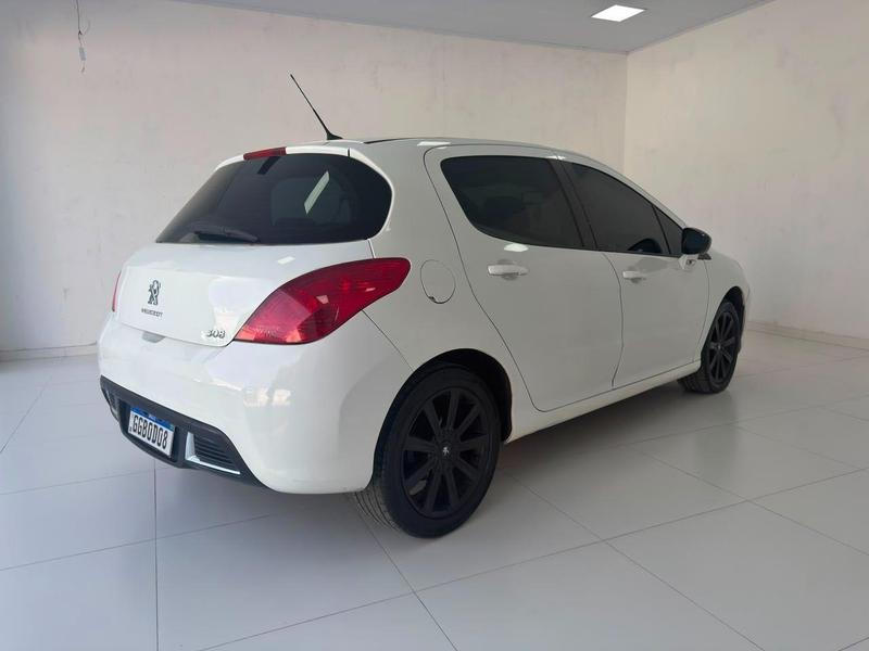 Peugeot 308 Allure - foto 10