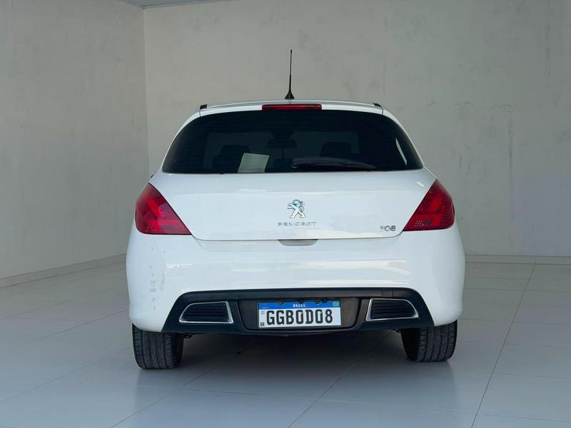 Peugeot 308 Allure - foto 11