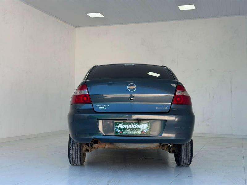 Chevrolet Prisma Maxx - foto 10