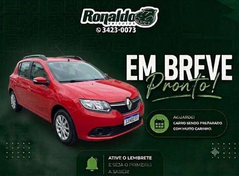 RENAULT SANDERO EXPR 10