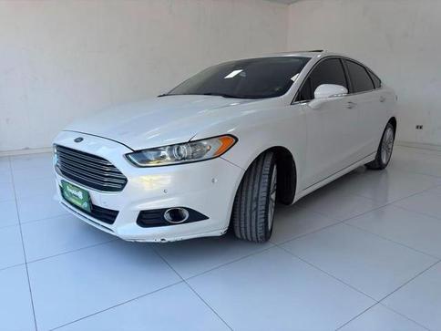FORD FUSION AWD GTDI