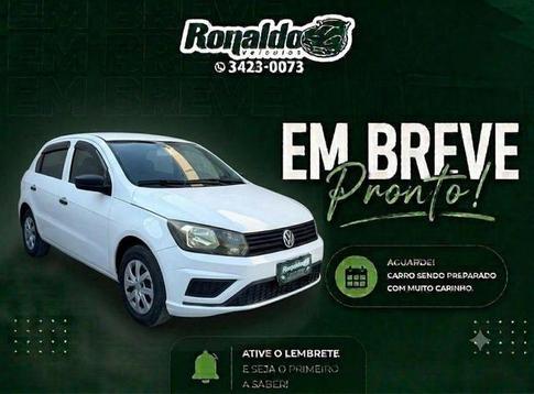 VOLKSWAGEN GOL MPI