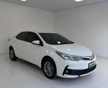 TOYOTA COROLLA GLI UPPER