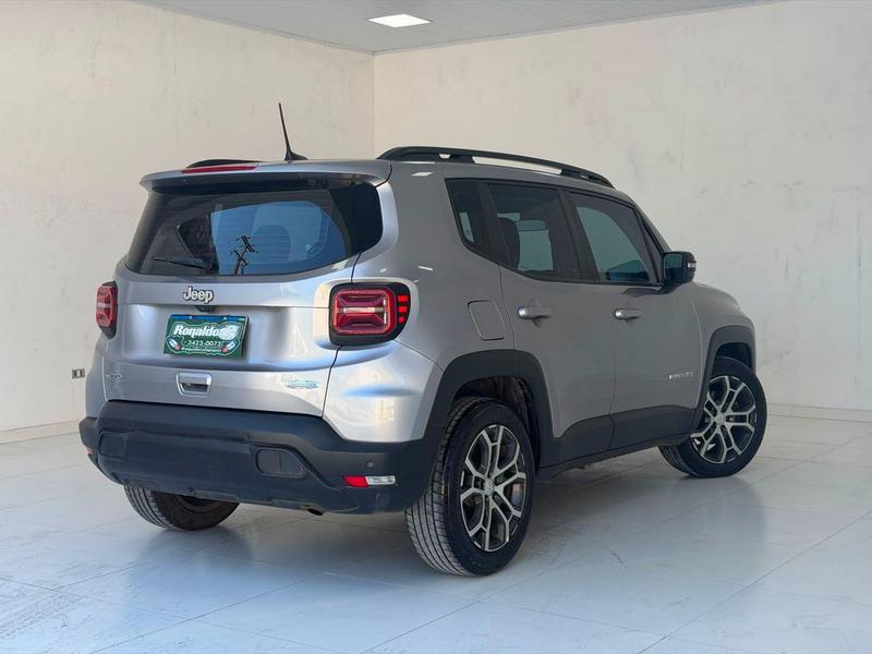 Jeep Renegade Lgtd T270 - foto 7