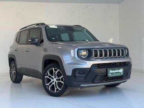 JEEP RENEGADE LGTD T270