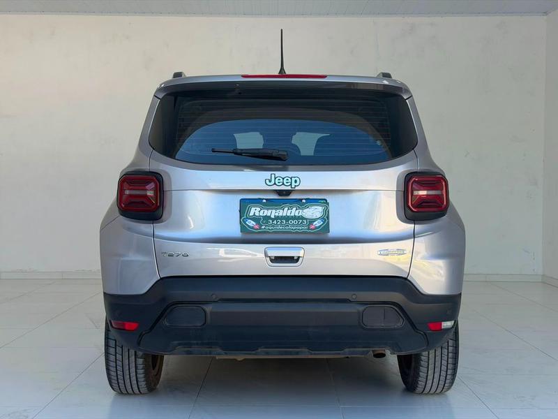 Jeep Renegade Lgtd T270 - foto 8