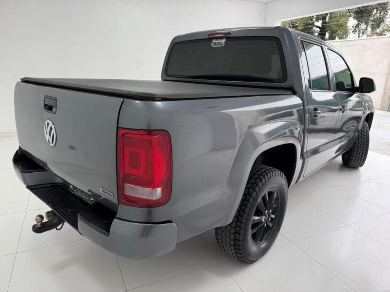 Volkswagen Amarok Cd 4X4 S - foto 11