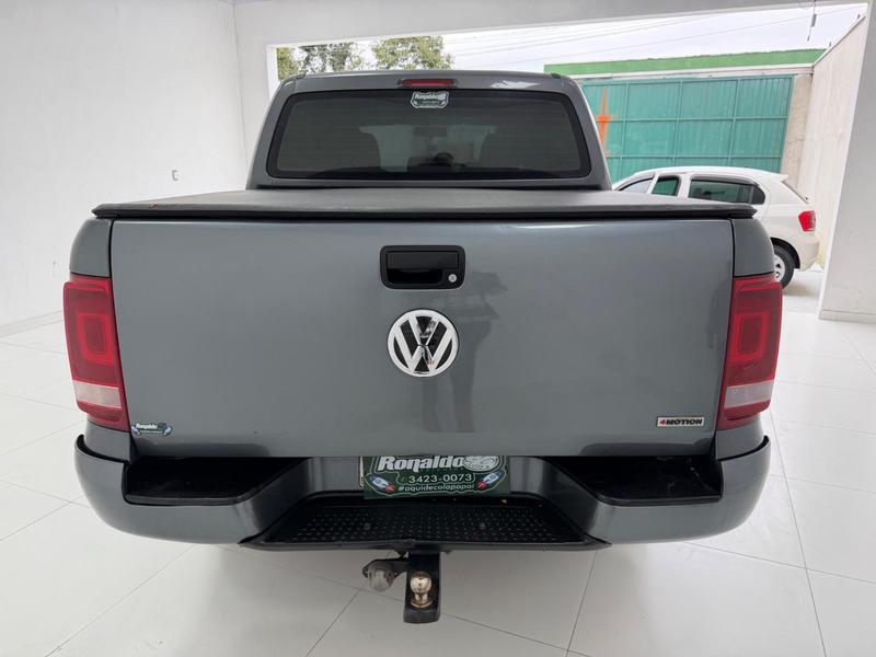 Volkswagen Amarok Cd 4X4 S - foto 12