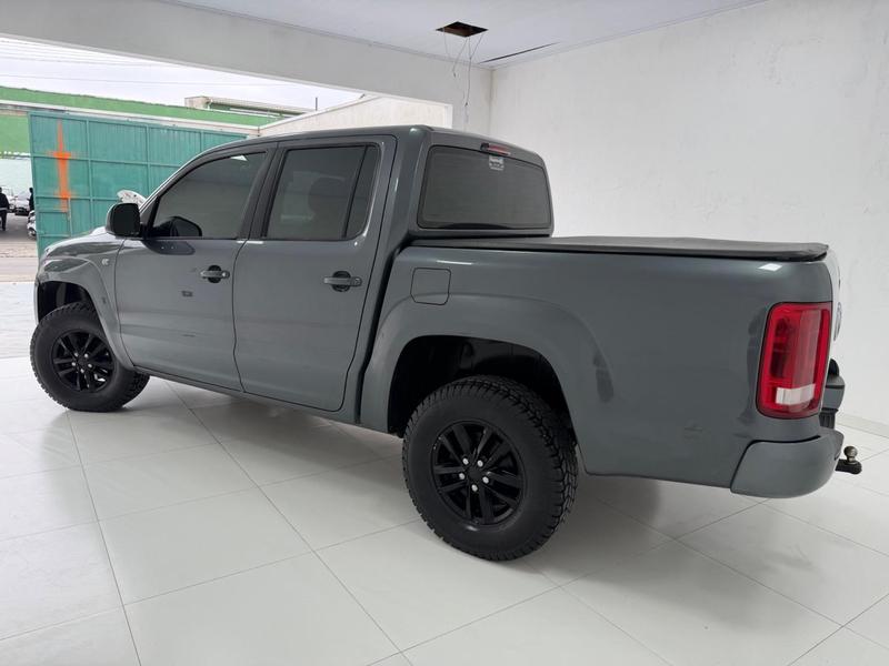 Volkswagen Amarok Cd 4X4 S - foto 13