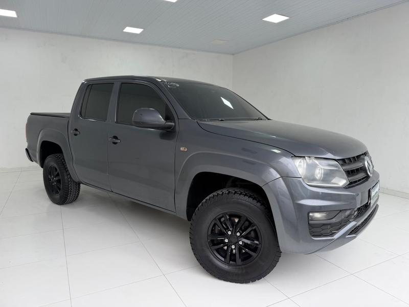 Volkswagen Amarok Cd 4X4 S - foto 2