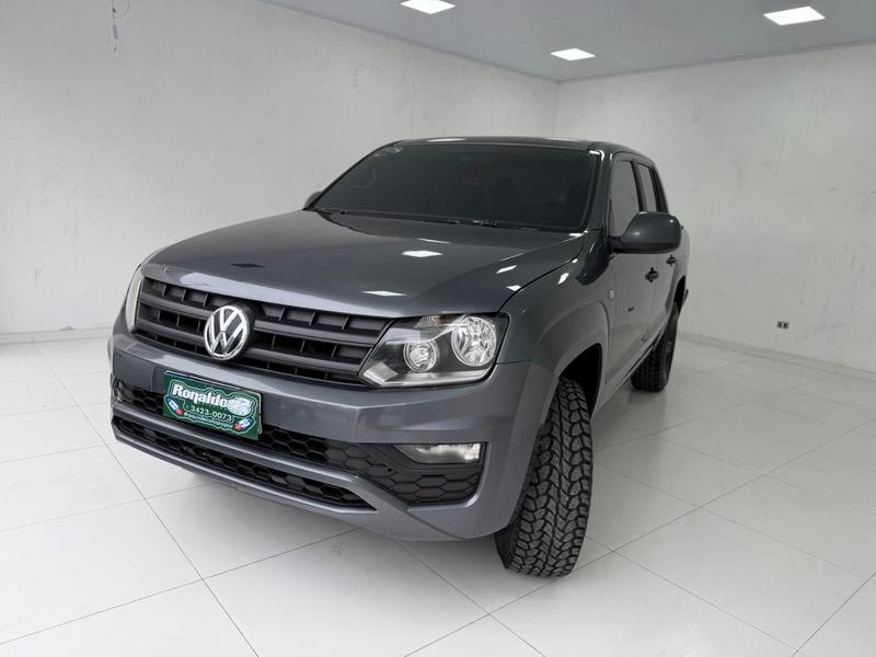 Volkswagen Amarok Cd 4X4 S - foto 4