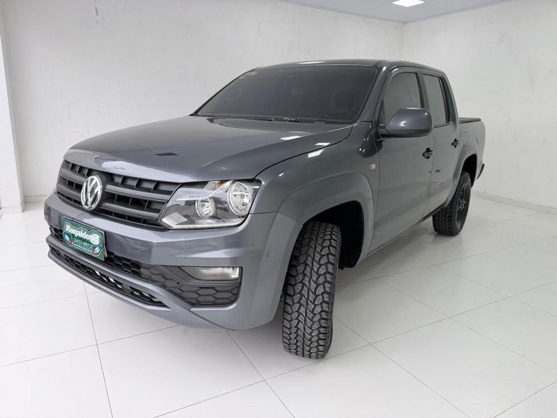 Volkswagen Amarok Cd 4X4 S - foto 5