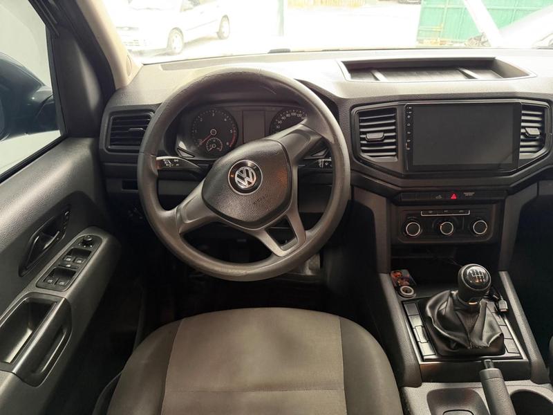 Volkswagen Amarok Cd 4X4 S - foto 8