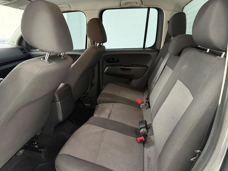 Volkswagen Amarok Cd 4X4 S - foto 10