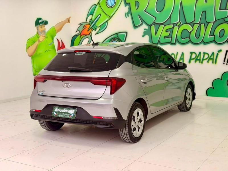 Hyundai HB20 1.0 Comfort - foto 11