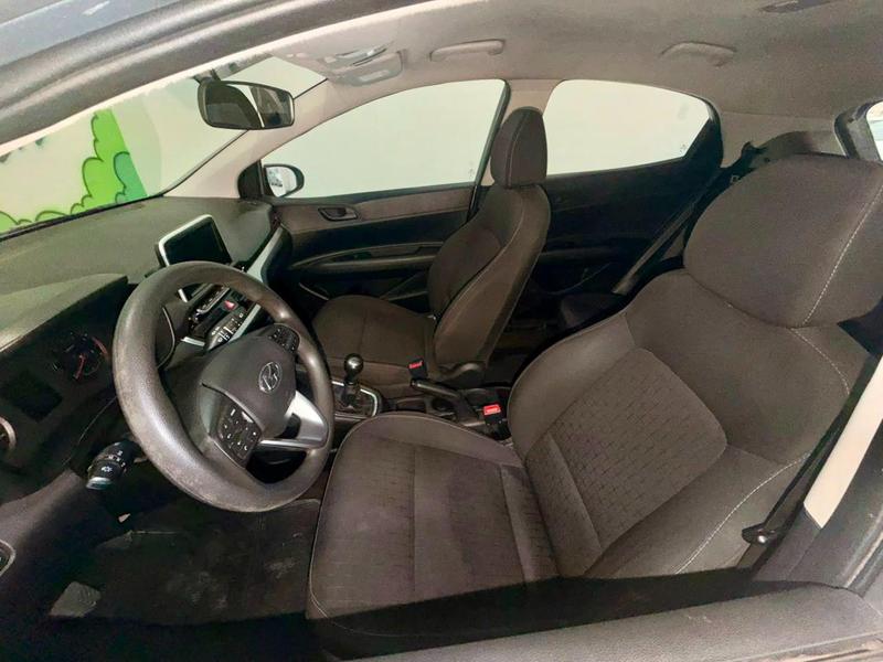 Hyundai HB20 1.0 Comfort - foto 8