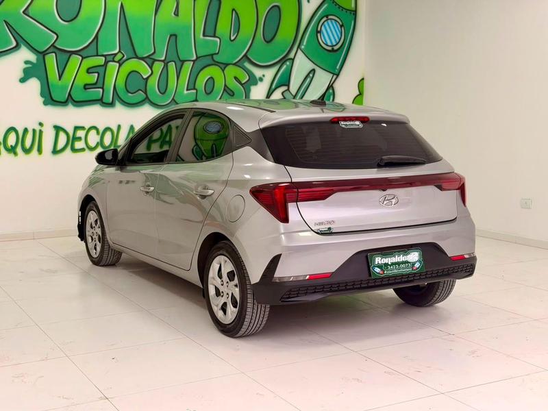 Hyundai HB20 1.0 Comfort - foto 10