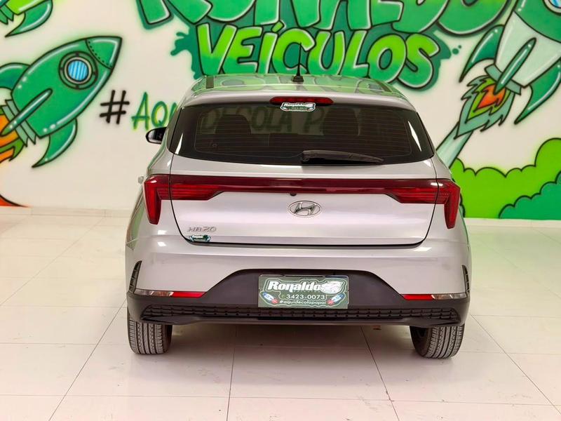 Hyundai HB20 1.0 Comfort - foto 12