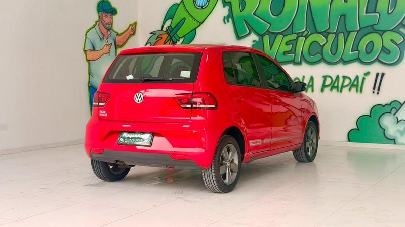 Volkswagen Fox Connect Mb - foto 12