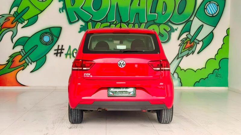 Volkswagen Fox Connect Mb - foto 11