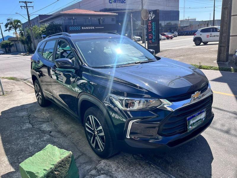 Chevrolet Tracker T A LT - foto 3