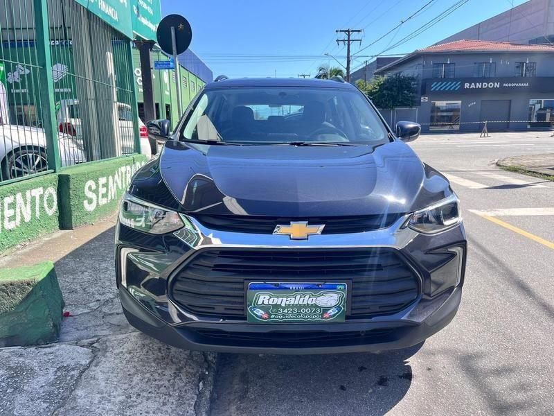 Chevrolet Tracker T A LT - foto 2