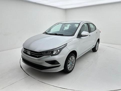 FIAT CRONOS DRIVE 1.3 8V FLEX AUT.