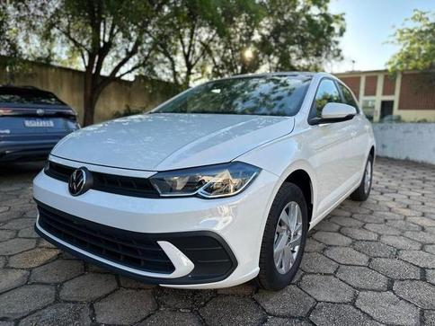 VOLKSWAGEN POLO SENSE 200 TSI 1.0 FLEX 12V AUT