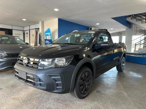 VOLKSWAGEN SAVEIRO 1.6 MSI ROBUST CS 8V FLEX 2P MANUAL