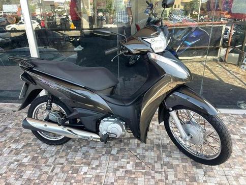 HONDA BIZ 110I