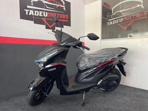 YAMAHA FLUO 125