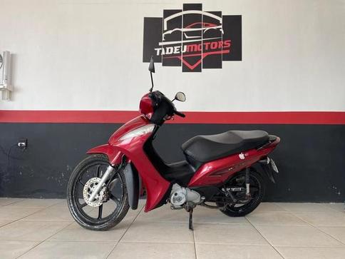 HONDA BIZ 125 EX