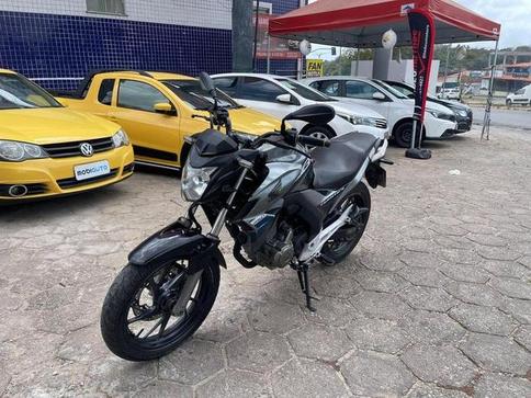 HONDA CB250F TWISTER CBS