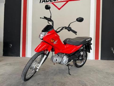 HONDA POP 110I