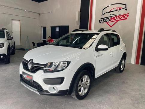 RENAULT SANDERO ST16 SCE