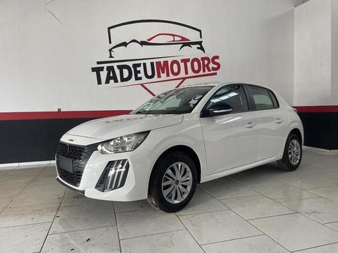 PEUGEOT 208 ACTIVE 1.0 FLEX 5P MEC.