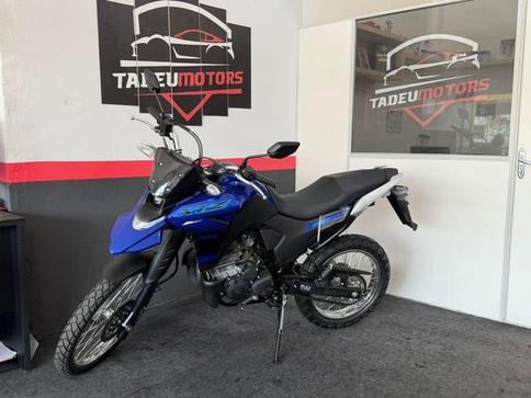 YAMAHA XTZ 250 LANDER