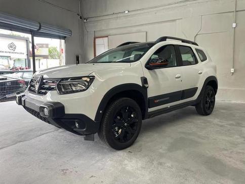 RENAULT DUSTER 1.6 16V